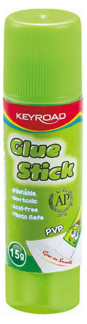 Клей карандаш KEYROAD 21 г 54₽