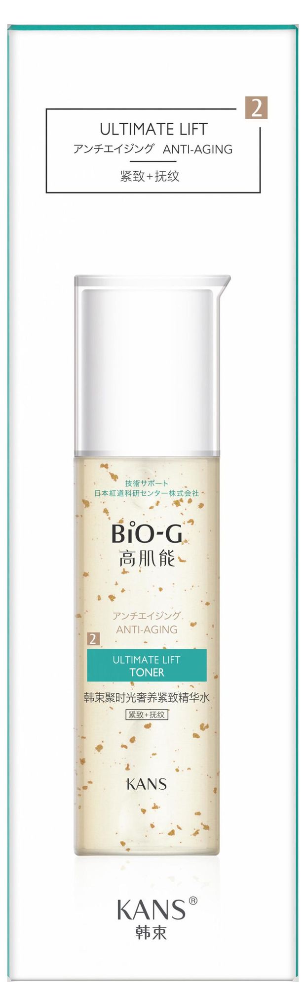 Тонер для лица Bio-g, 120 мл