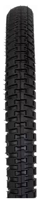 Спорт и отдых  Ашан Покрышка Bike Parts BL-721 черная, 20х2,3"