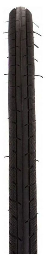 Спорт и отдых Покрышка Bike Parts BL-753 черная, 28х2,8"