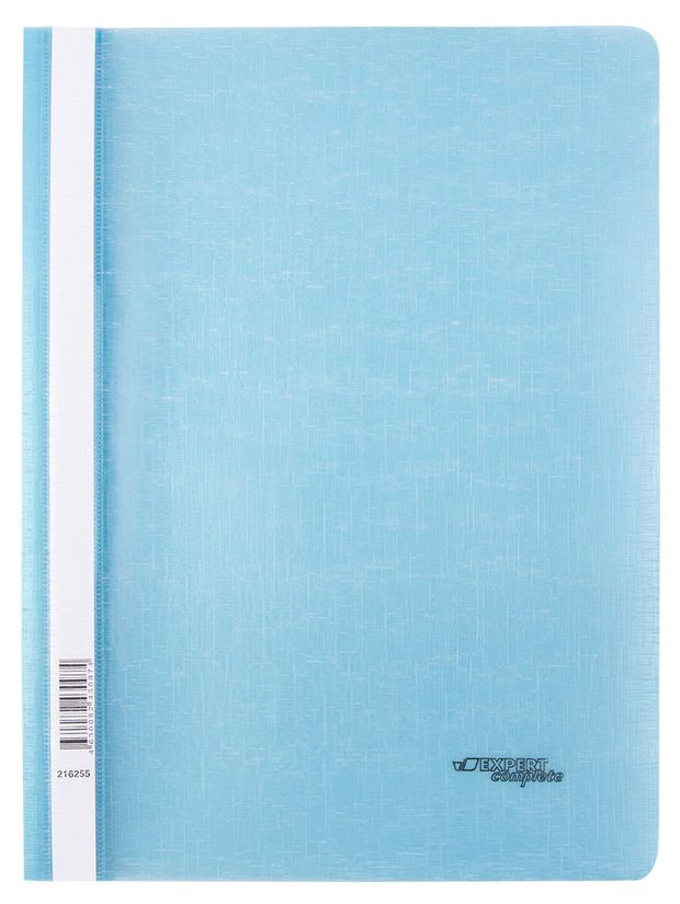 Папка-скоросшиватель Expert Complete Trend iceberries А4 голубика, 1 шт