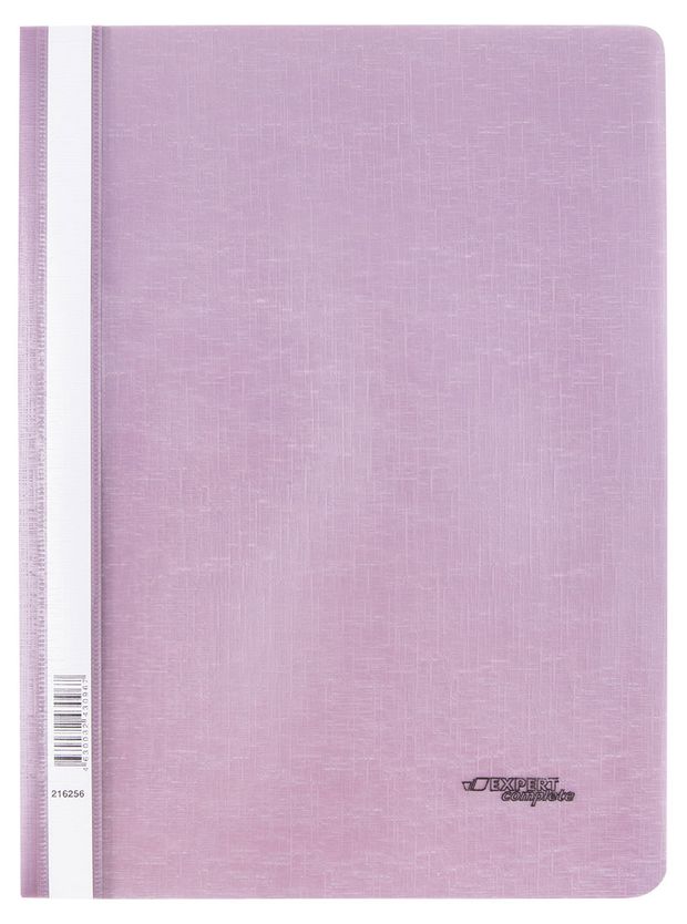 Папка-скоросшиватель Expert Complete Trend iceberries А4 ежевика, 1 шт