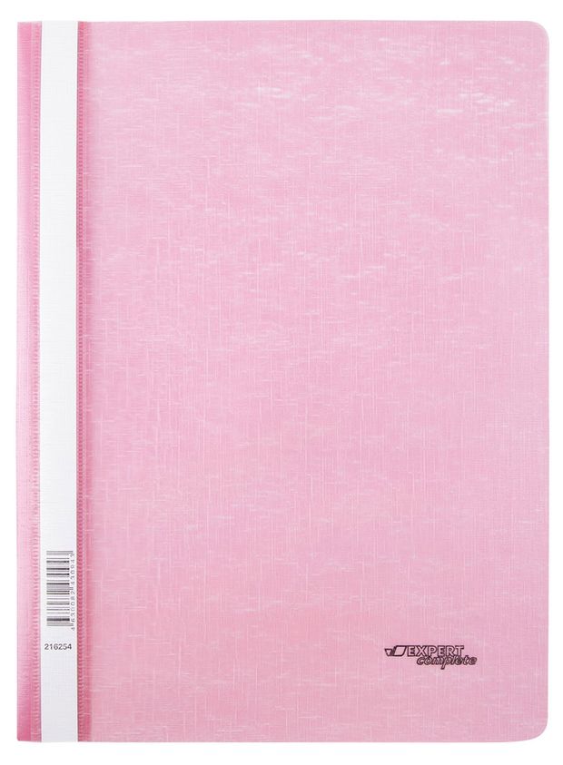 Папка-скоросшиватель Expert CompleteTtrend iceberries А4 брусника, 1 шт
