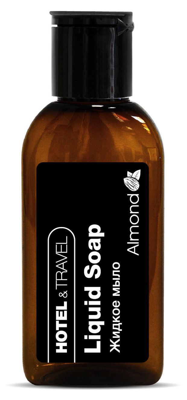 Мыло жидкое Hotel&Travel Мечта Цветочный микс, 60 мл