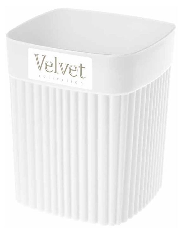 фото Стакан econova velvet белый, 650 мл