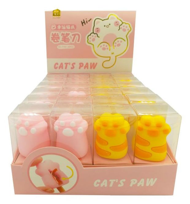 Точилка Centrum КотыЛапки 4 см 200₽