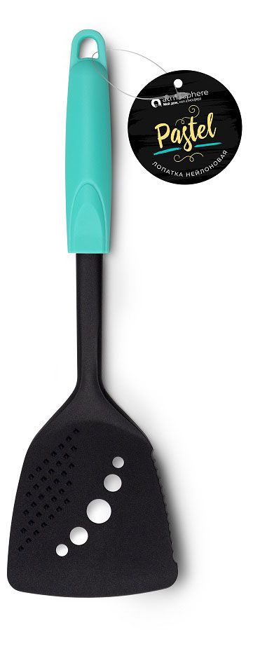 Лопатка Atmosphere Pastel нейлоновая, 1 шт