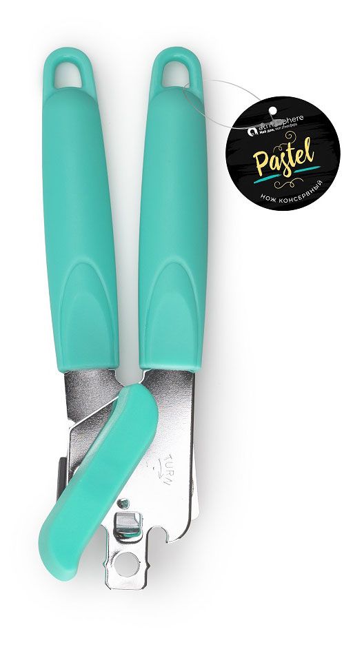 Нож Atmosphere Pastel консервный, 1 шт