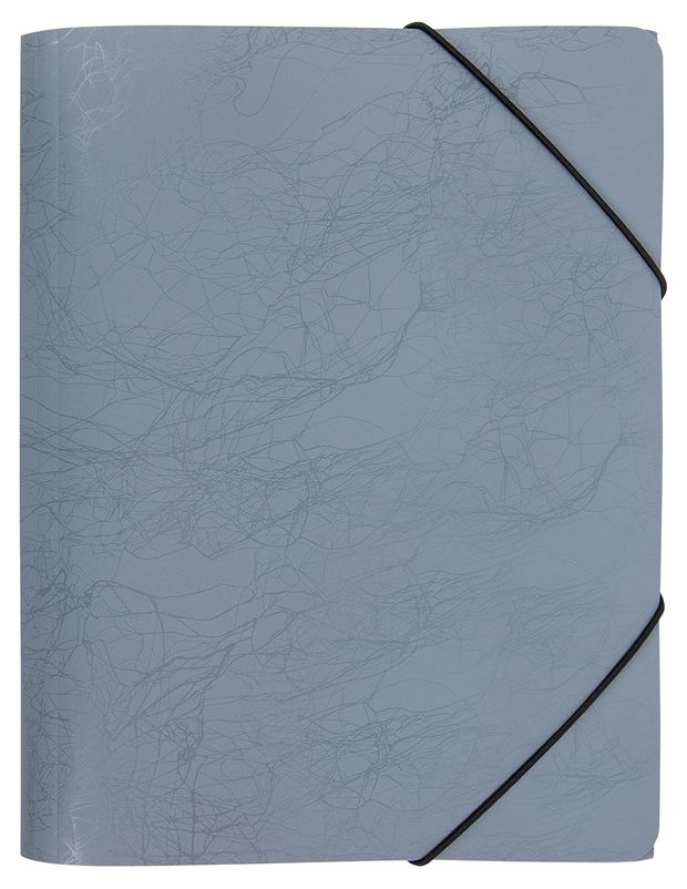 Папка Expert Complete серая А4