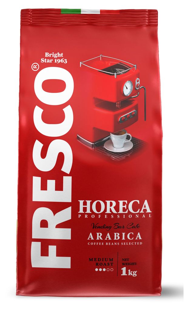 Кофе в зернах Fresco HORECA Arabica, 1 кг