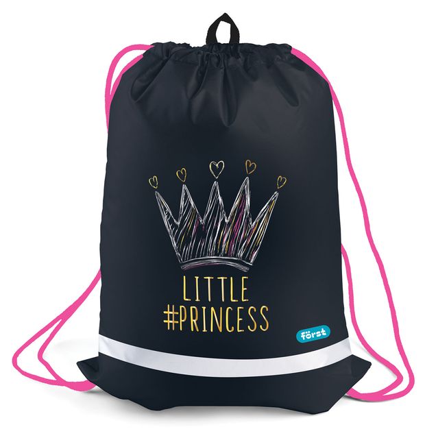 Мешок для обуви Forst 1 отделение Lovely, 360х460 мм