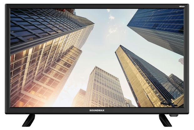 Телевизор Soundmax SM-LED24M09S SMART 8800₽
