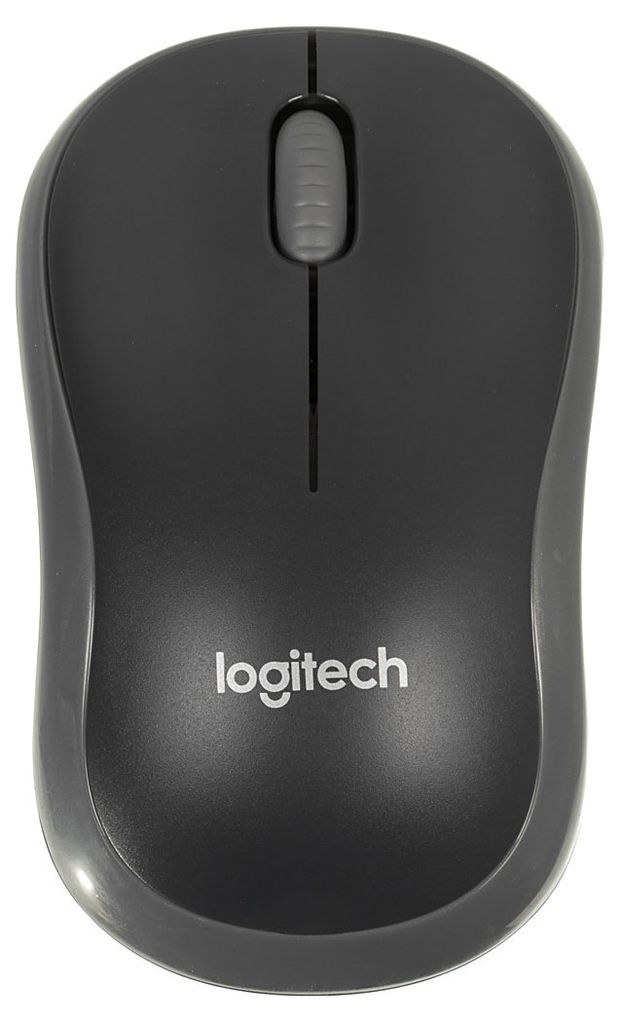 Мышь беспроводная Logitech M185 900₽