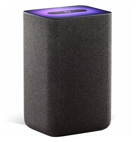 Умная колонка Яндекс Станция 2 YNDX-00051 черная 12990₽