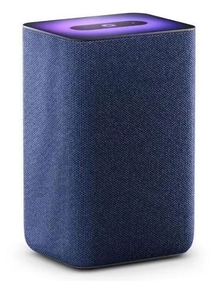 Умная колонка Яндекс Станция 2 YNDX-00051 синий кобальт 12990₽
