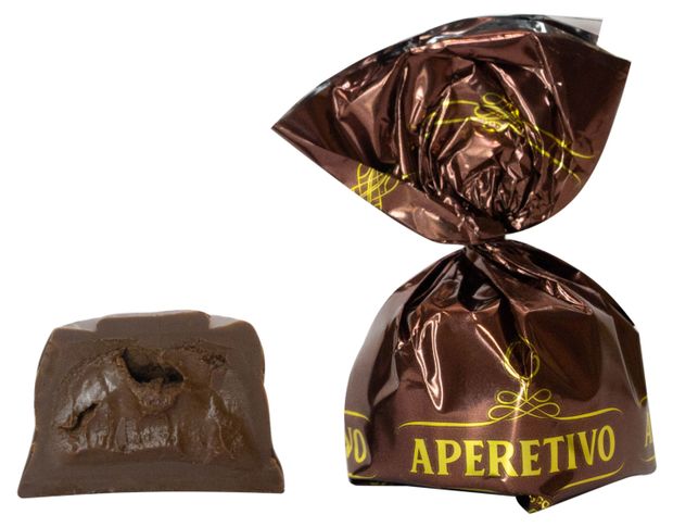 Конфеты BonBons Aperetivo Какао-Ром, вес