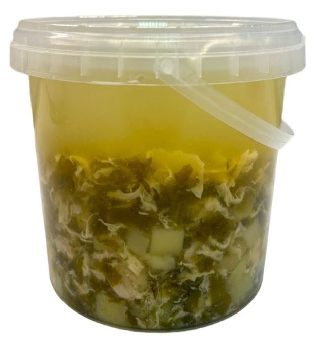 Суп Гастрофабрика Щавелевый с куриной грудкой 1 кг 359₽