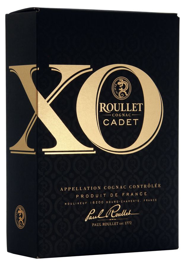 Коньяк Roullet Cadet XO Франция, 0,7 л