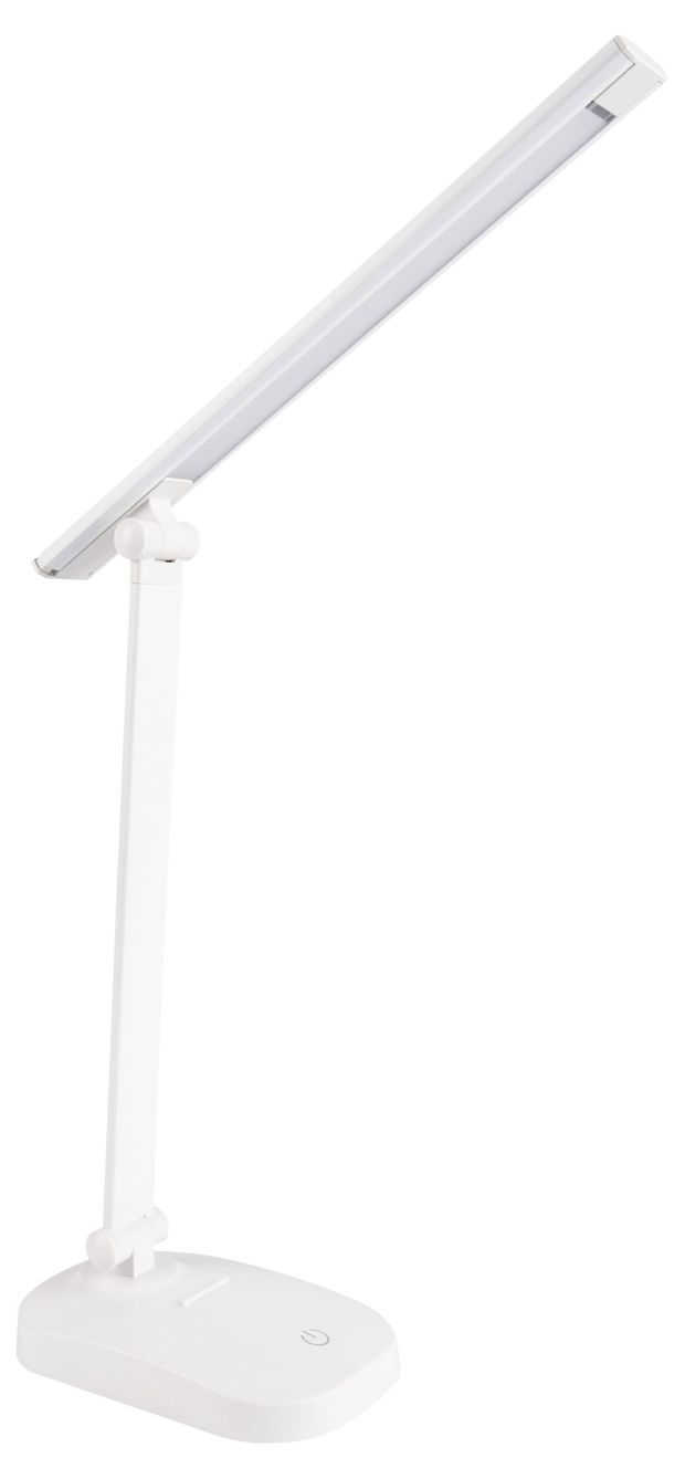 Лампа настольная Escada 10244/1LED белая