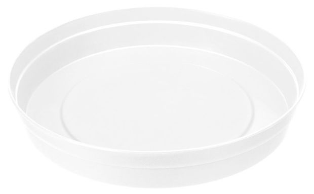 Поддон для горшка Бытпласт белый 36 см 249₽