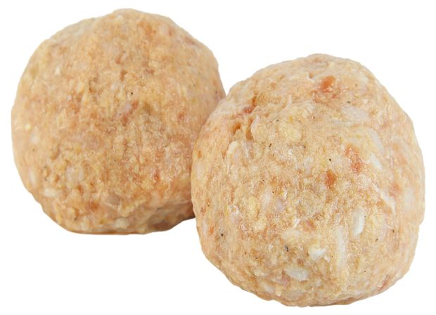 Тефтели мясные Росторгуевский АК замороженные, вес