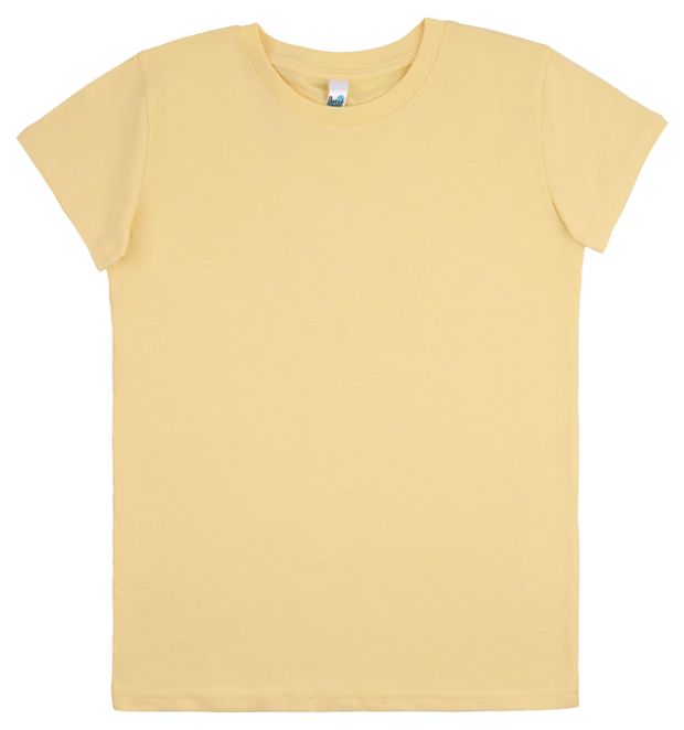 Футболка для мальчика DYSOT желтый