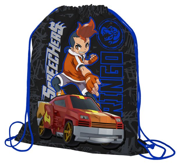 Мешок для обуви Дикие Скричеры 454₽