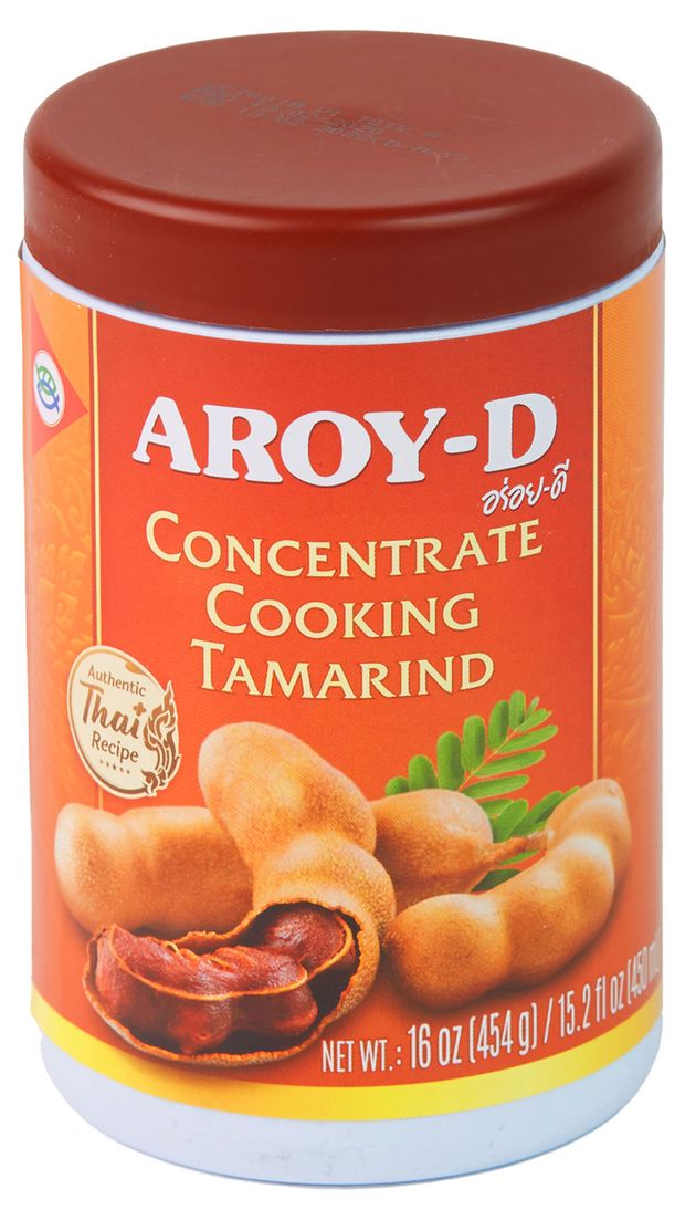 Паста из тамаринда Aroy-D 454 г 300₽