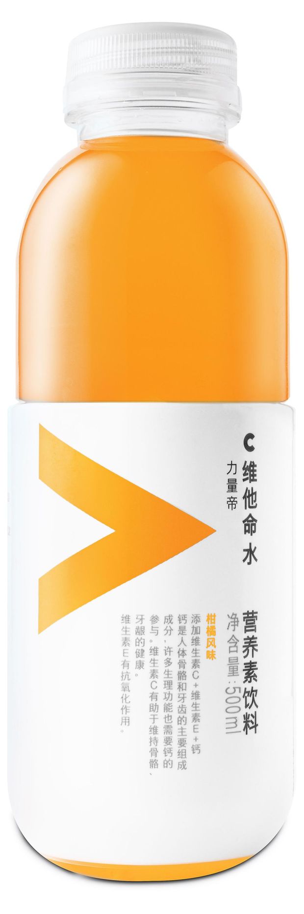 Напиток негазированный Император силы Цитрус Китай, 500 мл