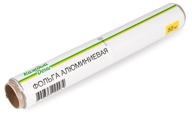 Фольга Каждый день стандартная 50 м 380₽