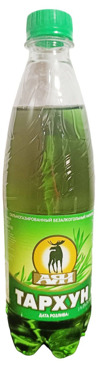 Напиток газированный Аян Тархун, 0,5 л