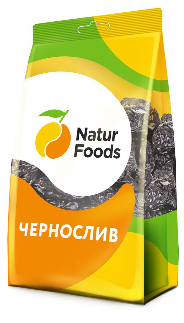 Чернослив NaturFoods сушеный 500 г 499₽