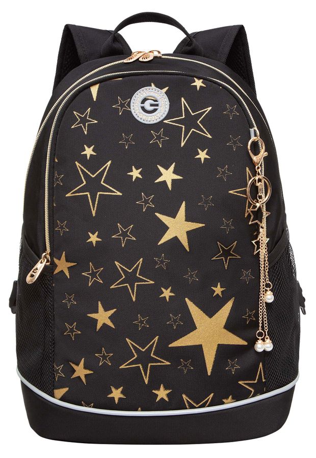 Рюкзак школьный для девочек Grizzly 12 л 2300₽