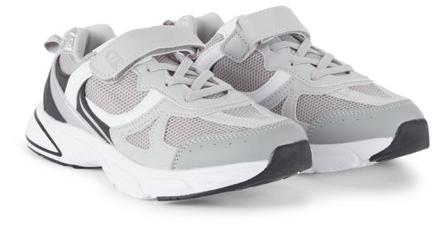 Кроссовки для мальчика InExtenso серые