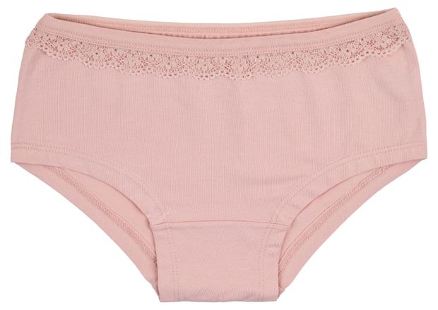 Трусы для девочки DYSOT розовые