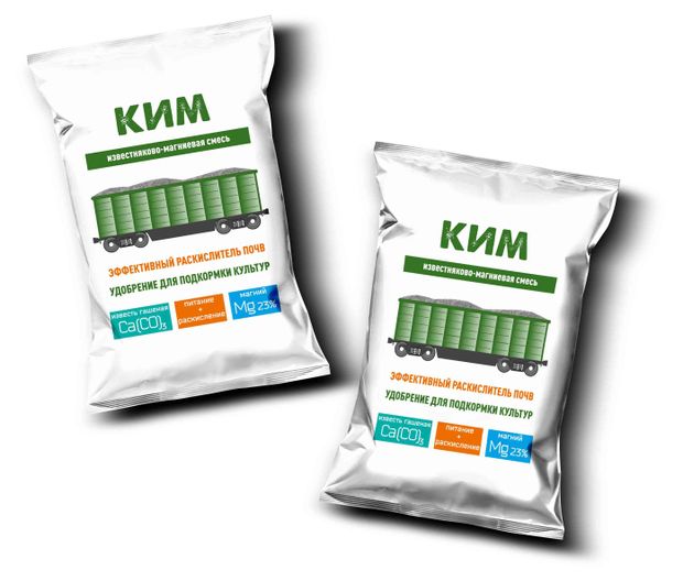 Раскислитель почвы КИМ 1 кг 85₽