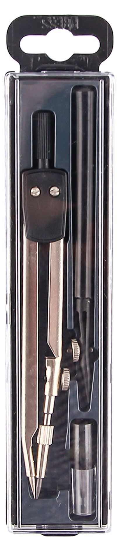 Набор для черчения АШАН Красная птица 4 предмета 210₽