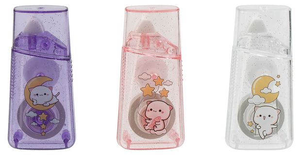 Корректирующая лента Meshu Sweety 5ммх6м 1 шт в ассортименте 155₽