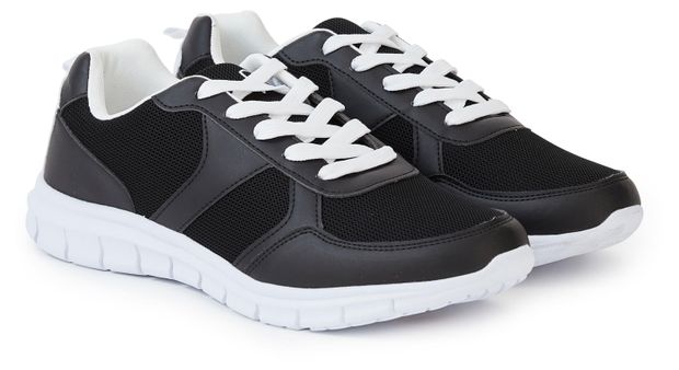 Кроссовки мужские InExtenso черные