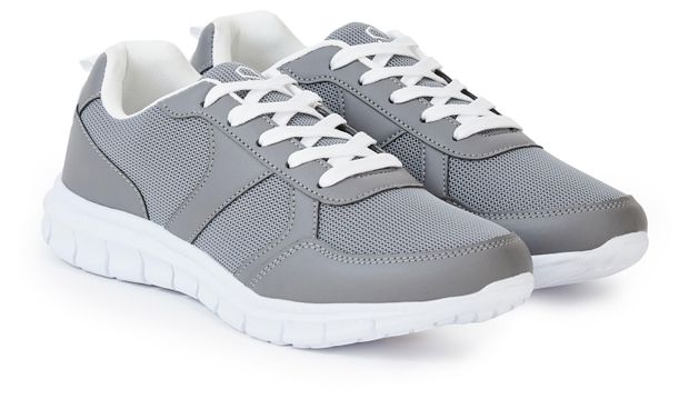 Кроссовки мужские InExtenso серые