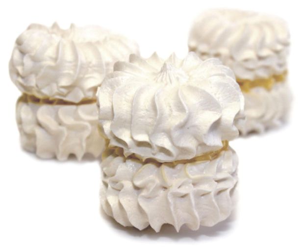 Пирожное ПЕКО воздушное с кремом, 100 г