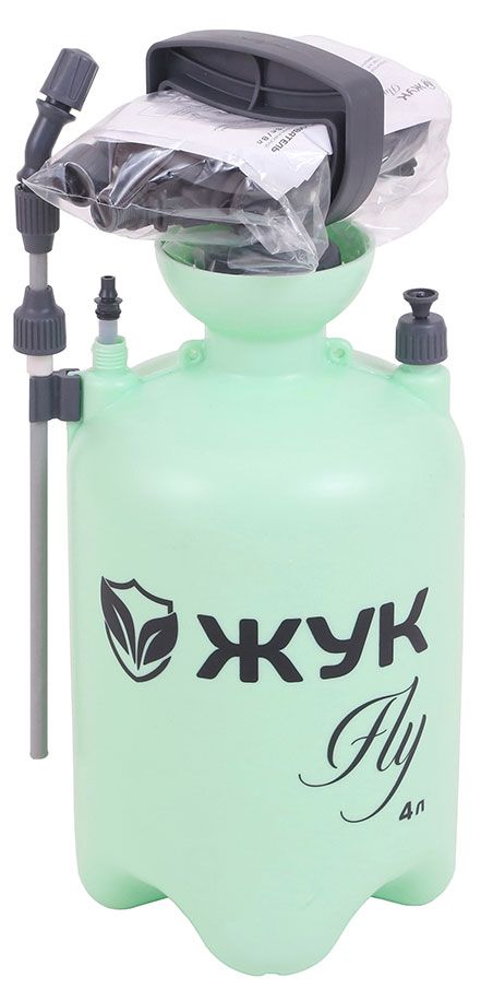 Опрыскиватель Жук FLY, 4 л