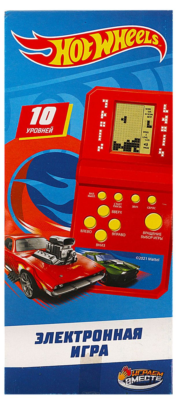 Электронная логическая игра Играем вместе 1 шт в ассортименте 620₽