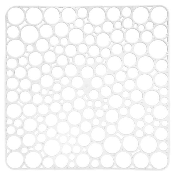 Решетка для мойки Полимербыт, 300х300 мм в ассортименте