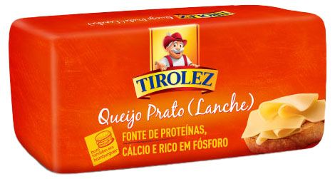 Сыр прато Tirolez 56 БЗМЖ вес 1829₽