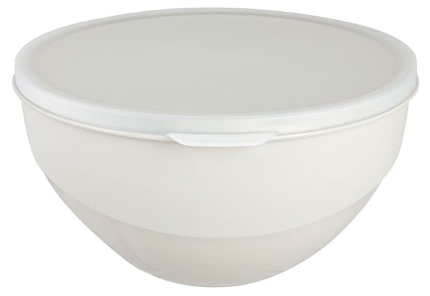 Миска с крышкой line duo, 3 л в ассортименте