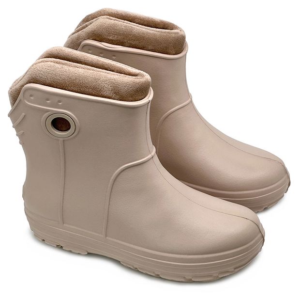 Сапоги женские утепленные LuckyLand латте, 1 пара