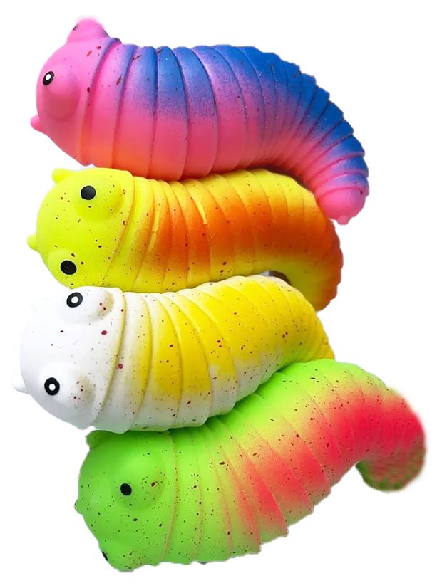 Гусеница BALL MASQUERADE 1 шт в ассортименте 99₽