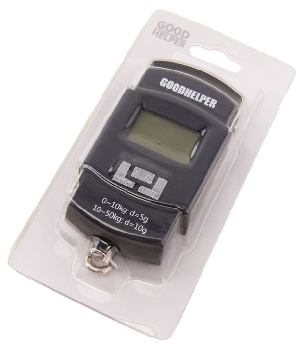 Весы багажные Goodhelper GH-KSS10 электронные