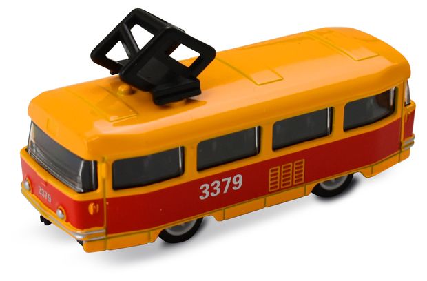 Машинка BALL MASQUERADE Городской транспорт 1 шт в ассортименте 100₽